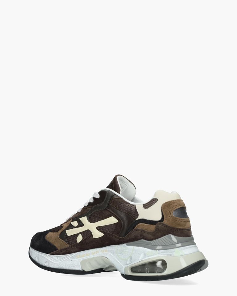 Sharky 320 Bruin Herensneakers
