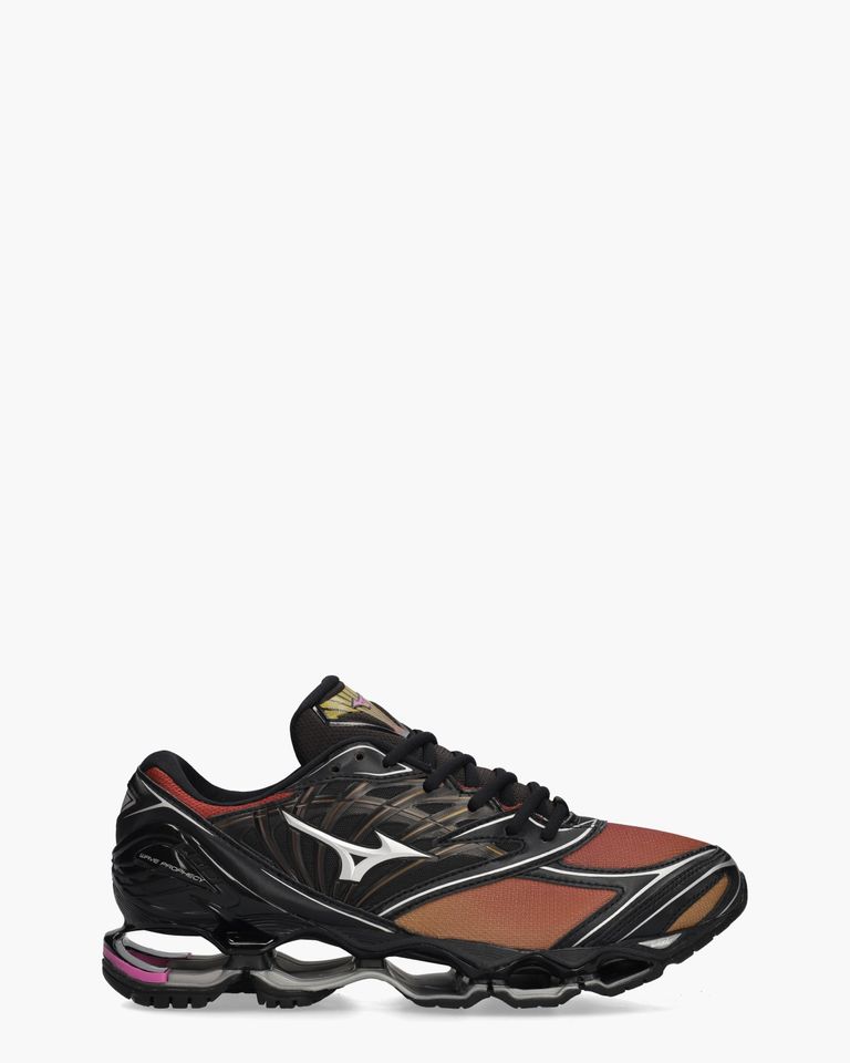 Wave Prophecyls LS Zwart/Multi Herensneakers