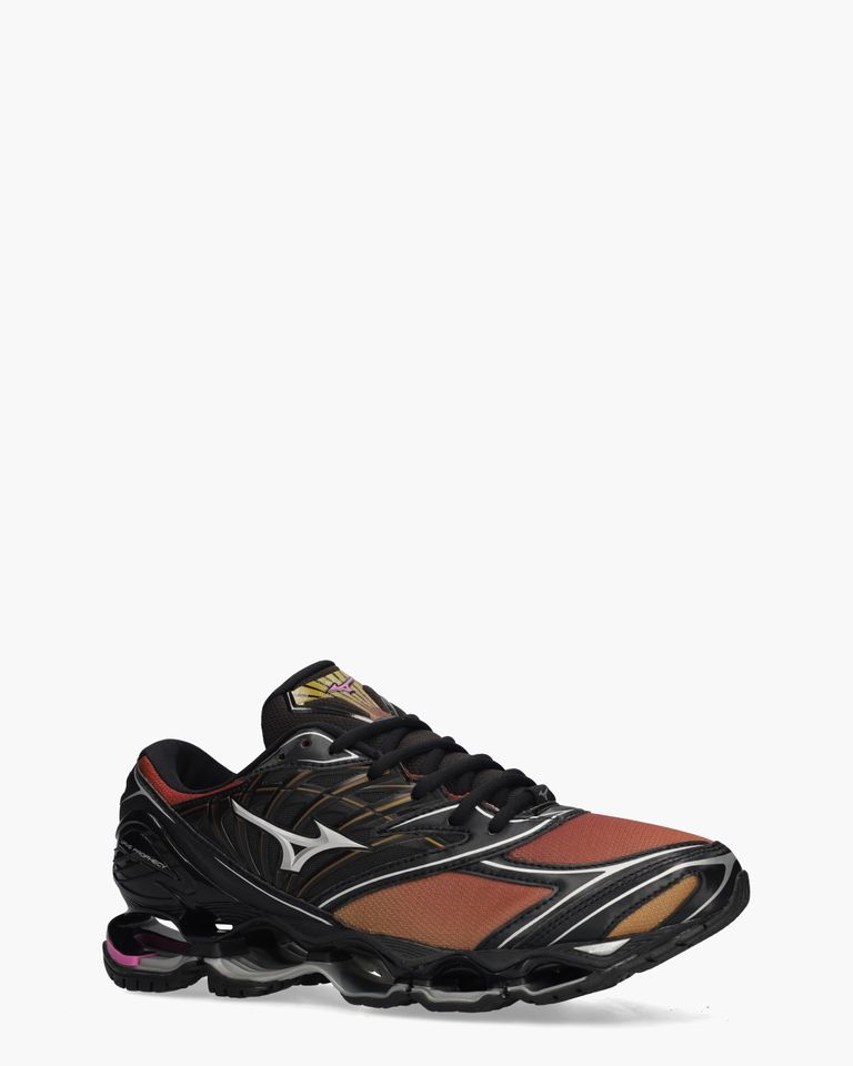 Wave Prophecyls LS Zwart/Multi Herensneakers