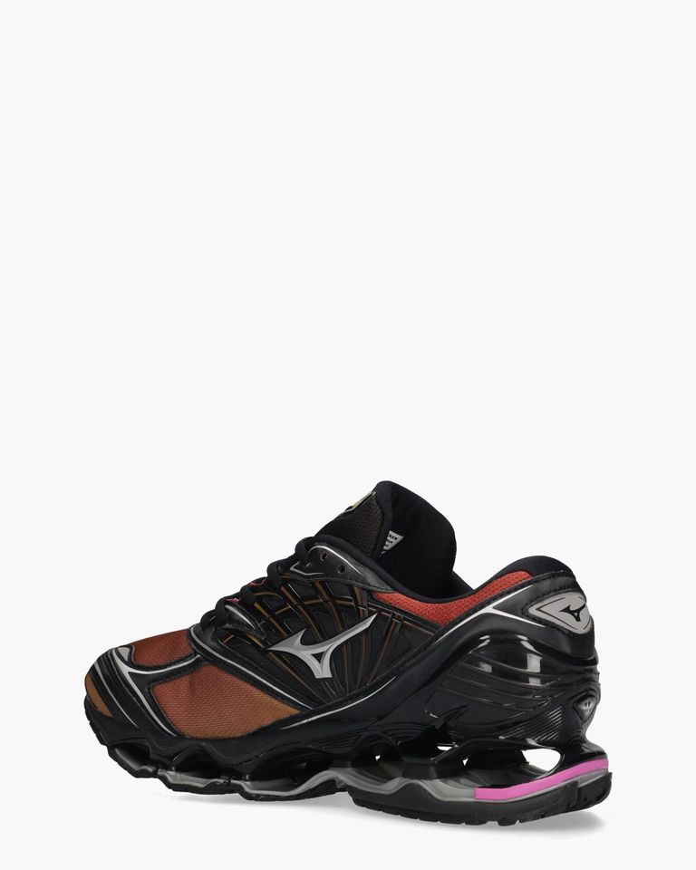Wave Prophecyls LS Zwart/Multi Herensneakers