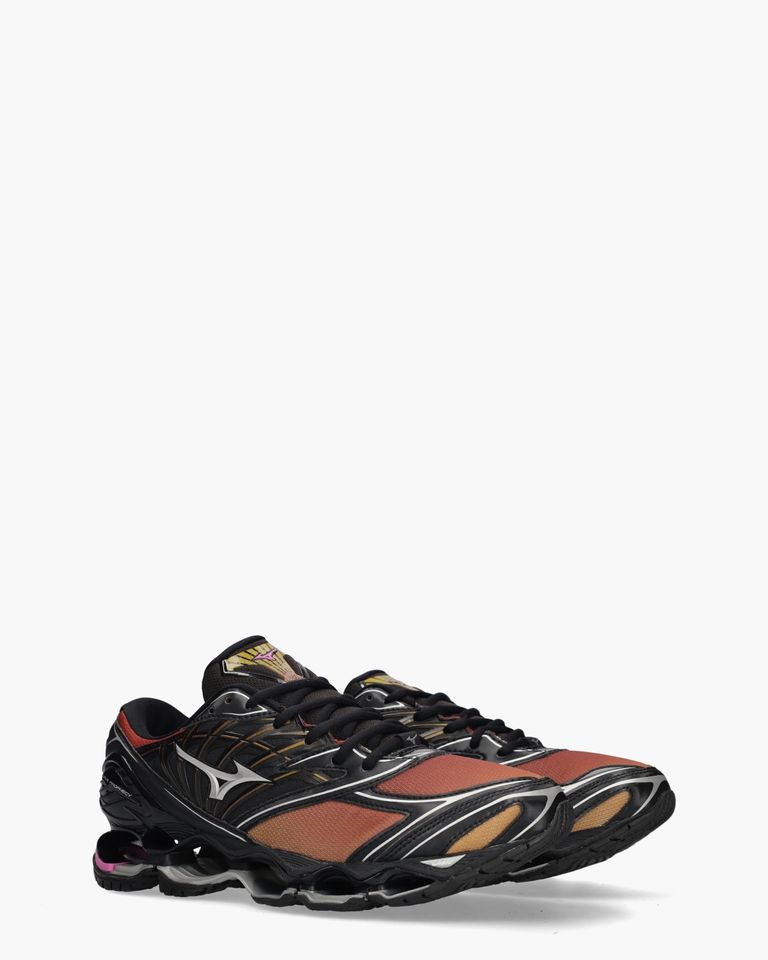 Wave Prophecyls LS Zwart/Multi Herensneakers