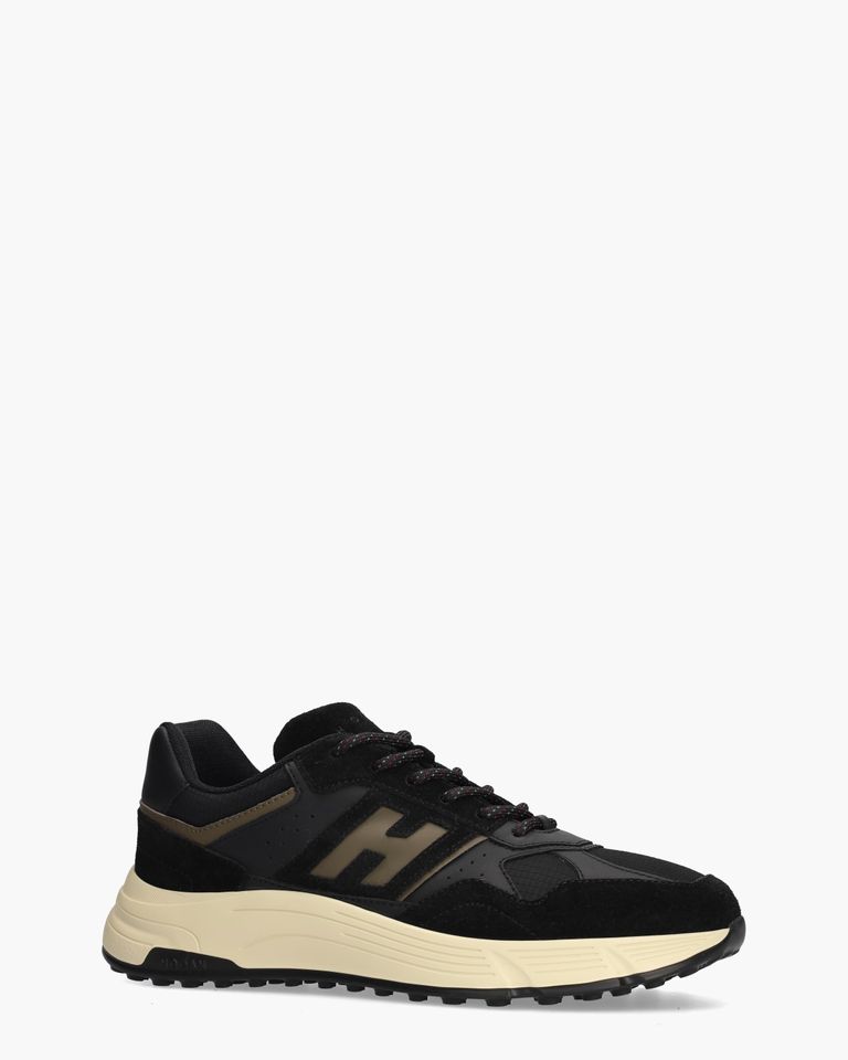Hyperlight Zwart Herensneakers