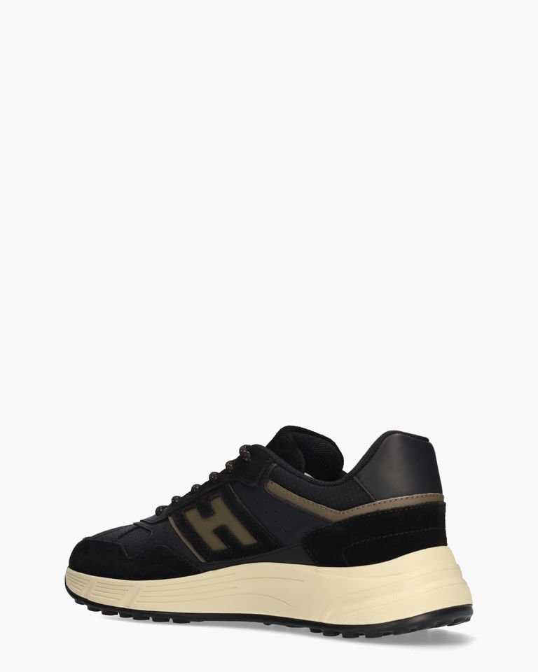 Hyperlight Zwart Herensneakers