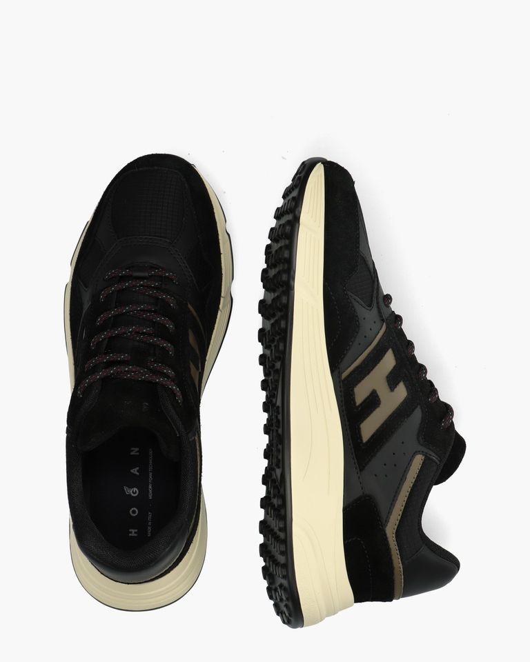Hyperlight Zwart Herensneakers