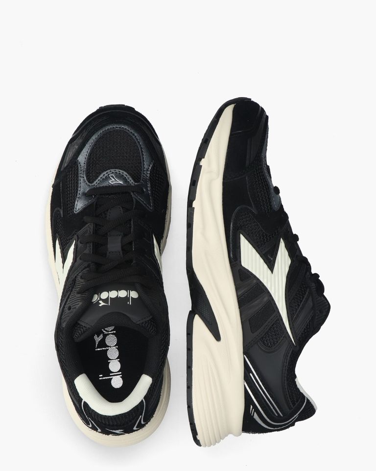 Mythos Star Zwart Herensneakers