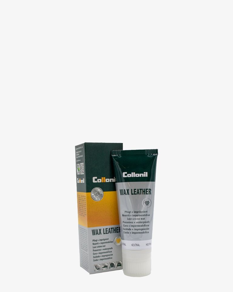 Collonil Wax Leather - Van Arendonk.nl