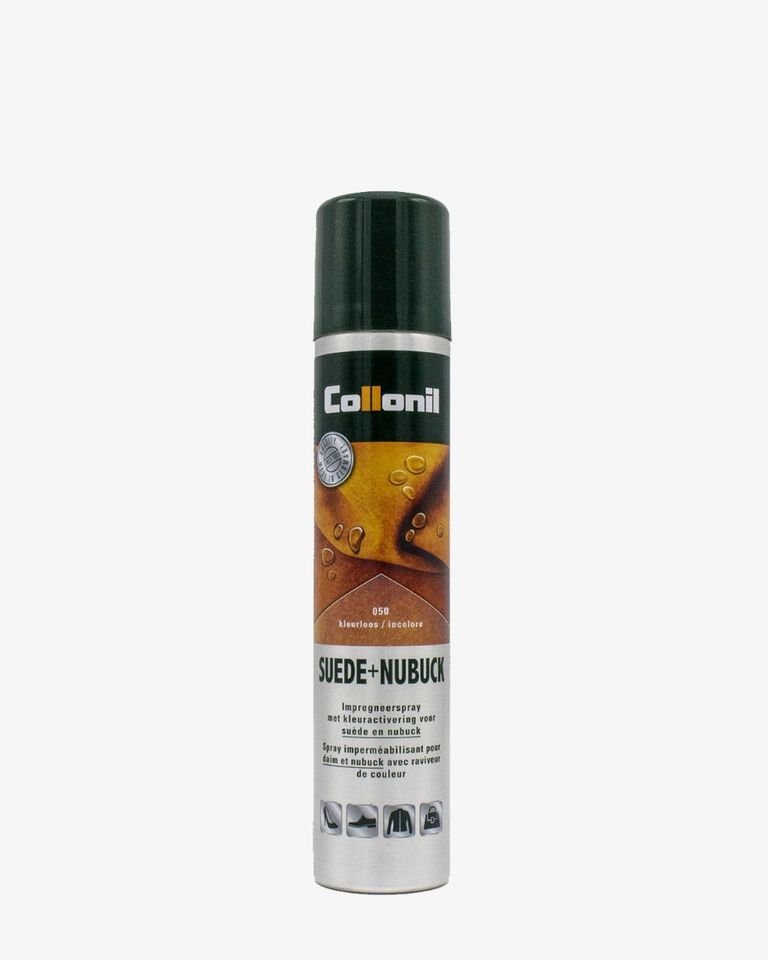 Suede & Nubuck Spray Kleurloos