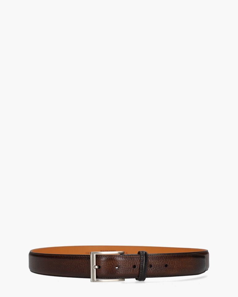 1078 Donkerbruin Herenriem 