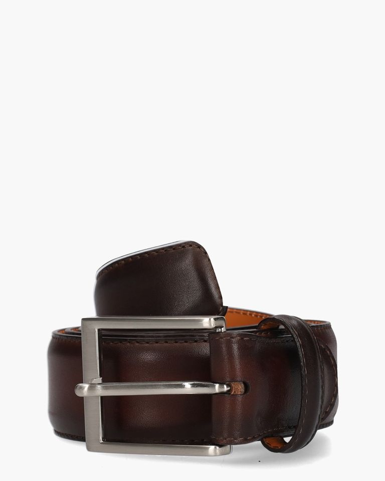 1078 Donkerbruin Herenriem