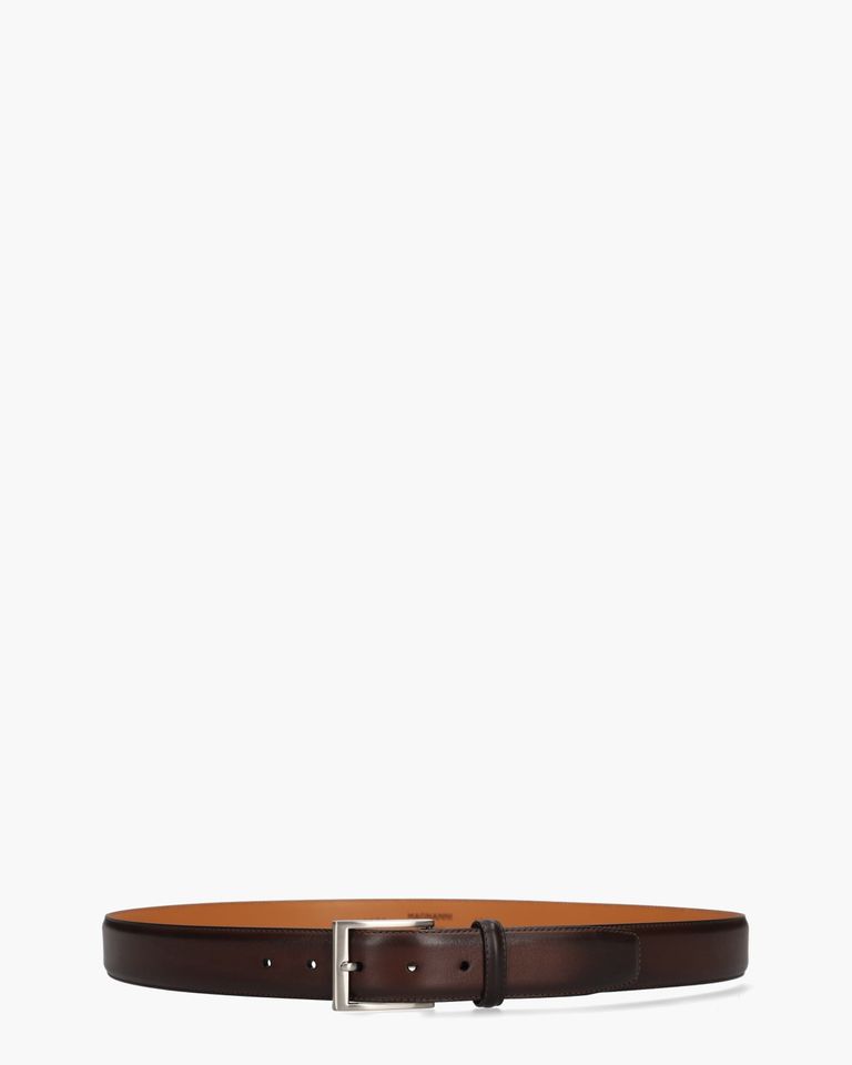 1078 Donkerbruin Herenriem