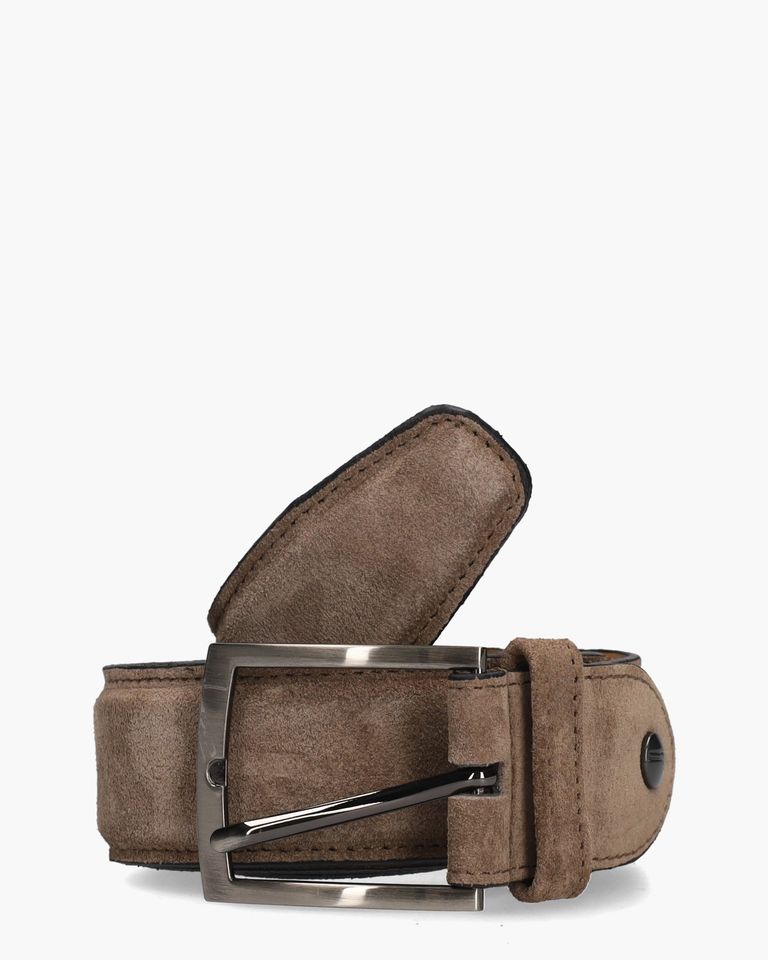 De Belter 44.17 Taupe Herenriem