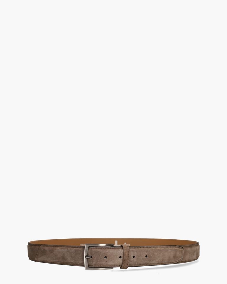 De Belter 44.17 Taupe Herenriem