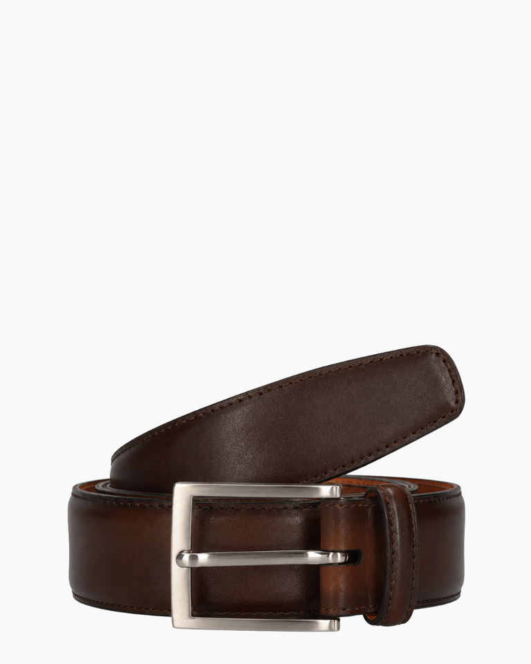 1078 Donkerbruin Herenriem