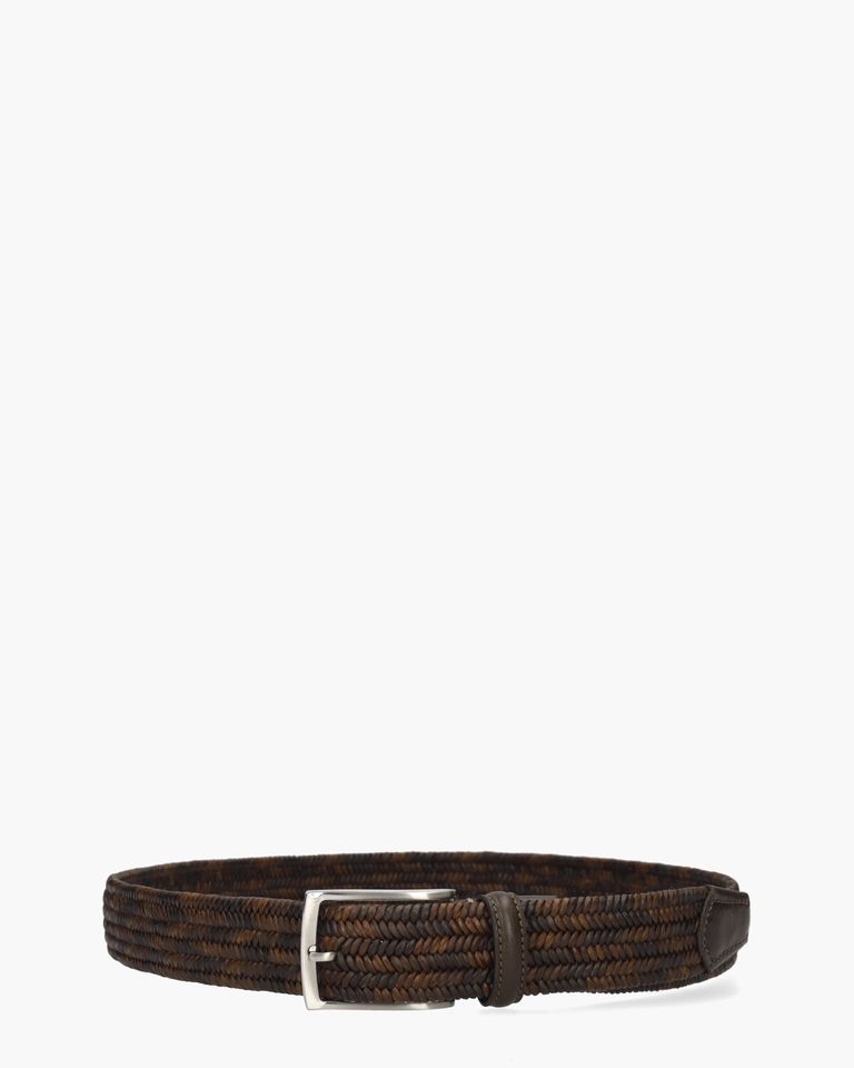 840000 Donkerbruin Herenriem