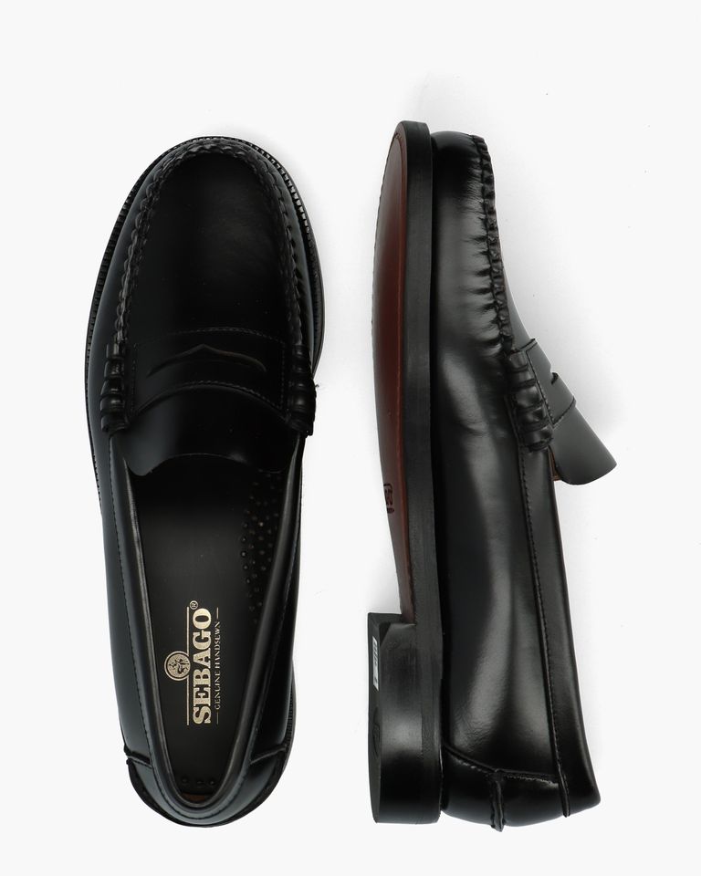 Classic Dan Zwart Herenloafers