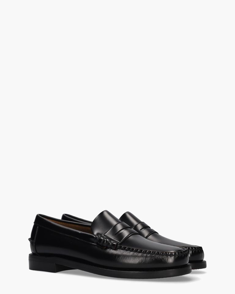 Classic Dan Zwart Herenloafers