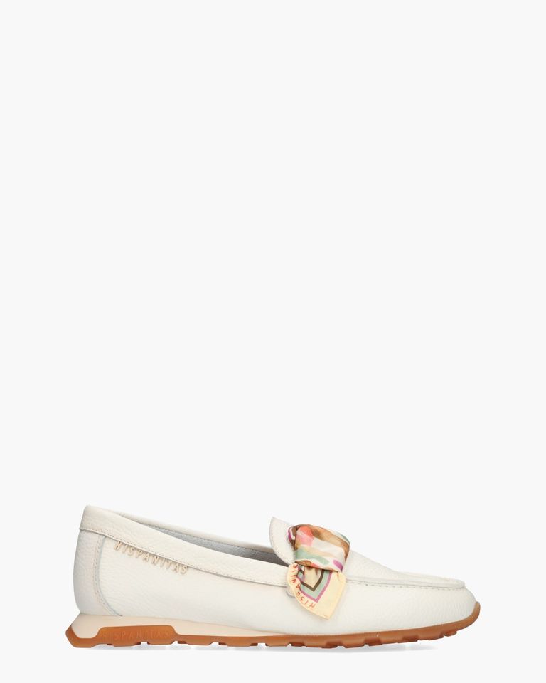 HV264865 Roomwit Damesloafers