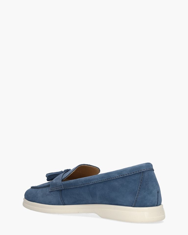 Zeruya Petrol Damesloafers