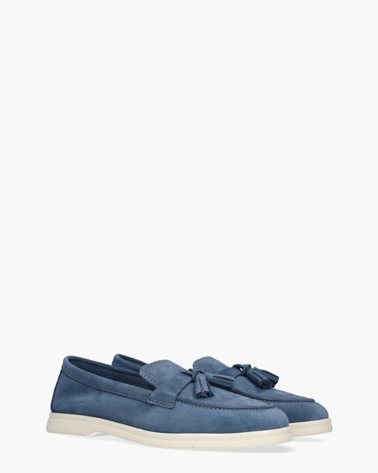 Zeruya Petrol Damesloafers