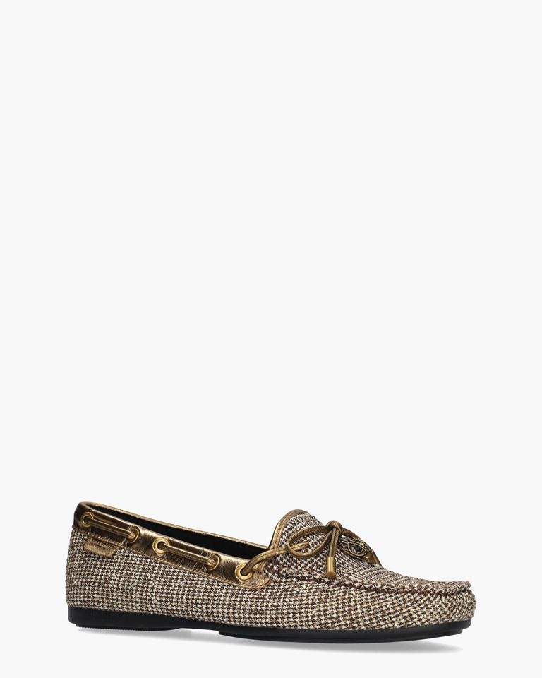 Eagle Moccasin Multi Damesloafers