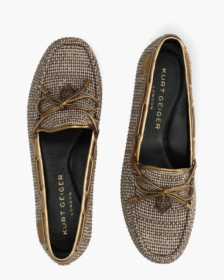 Eagle Moccasin Multi Damesloafers