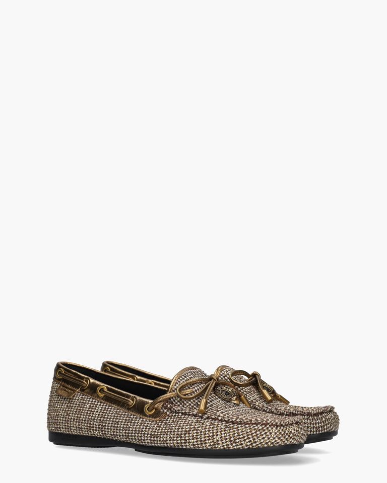 Eagle Moccasin Multi Damesloafers