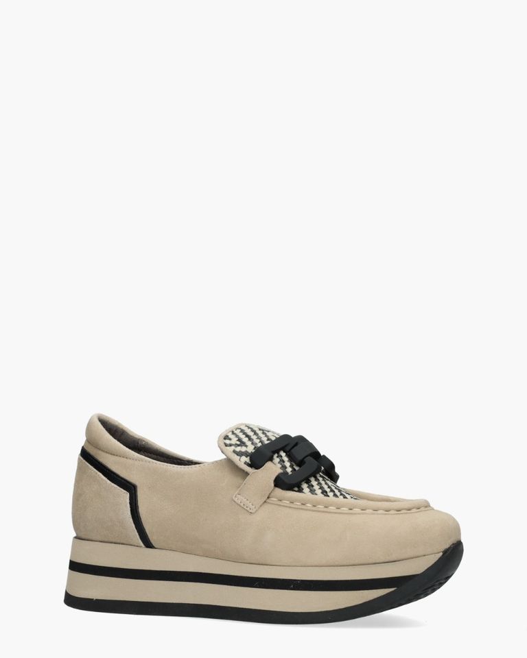 Celine Beige Damesloafers