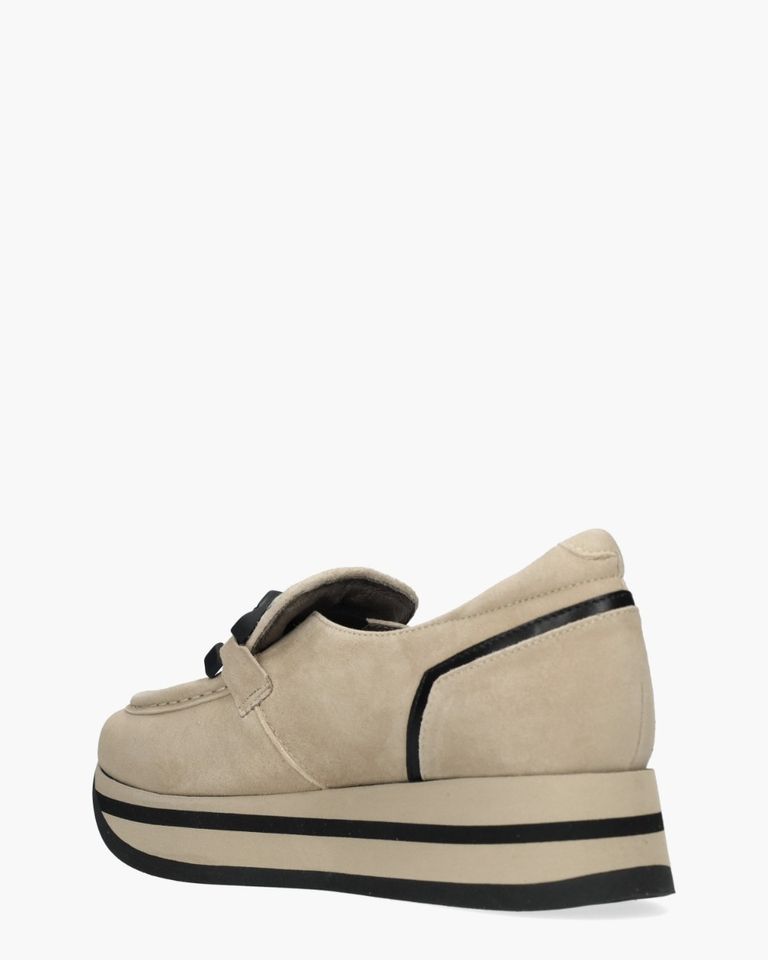 Celine Beige Damesloafers