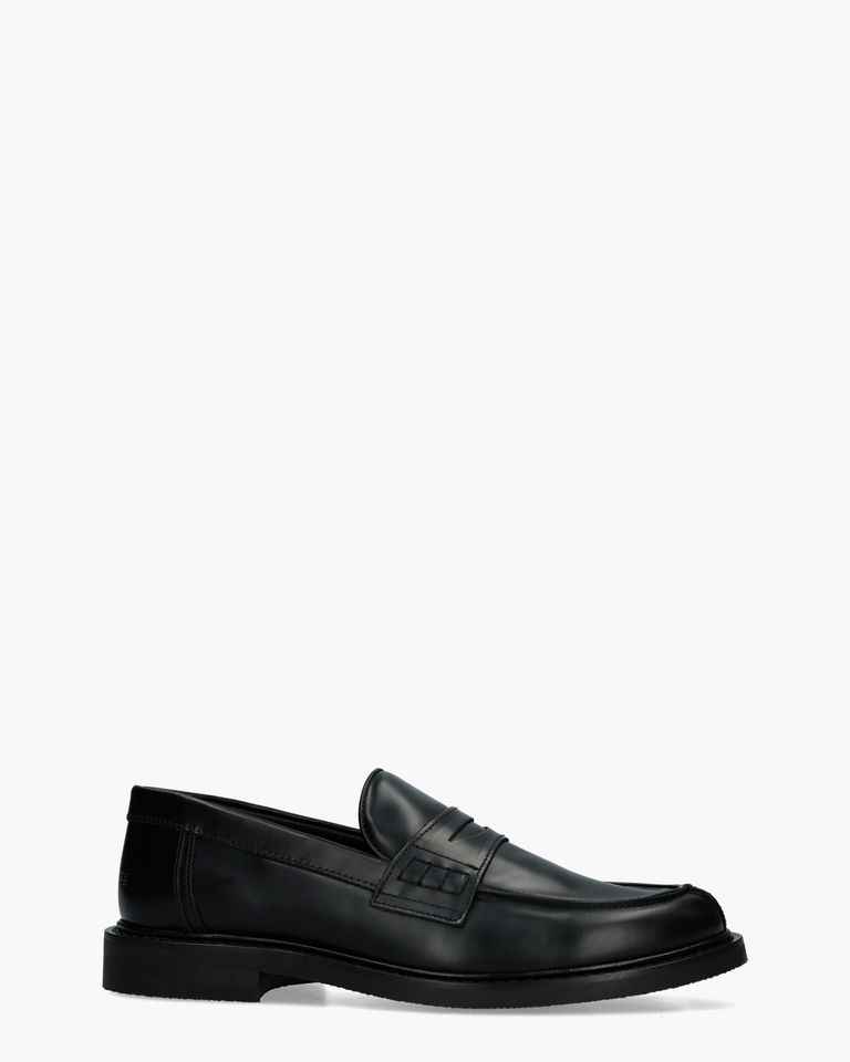 Loafer Polido Minimum Zwart Herenloafers