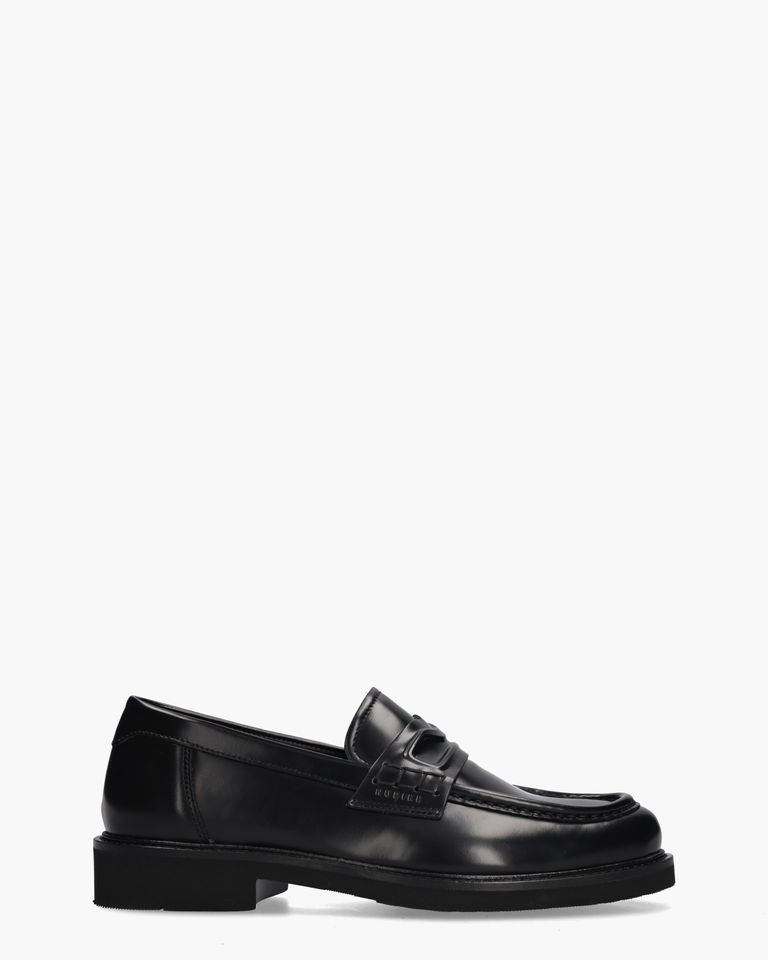Jones Gatsby Zwart Herenloafers