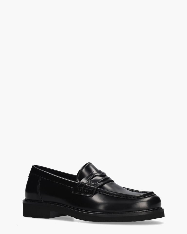 Jones Gatsby Zwart Herenloafers
