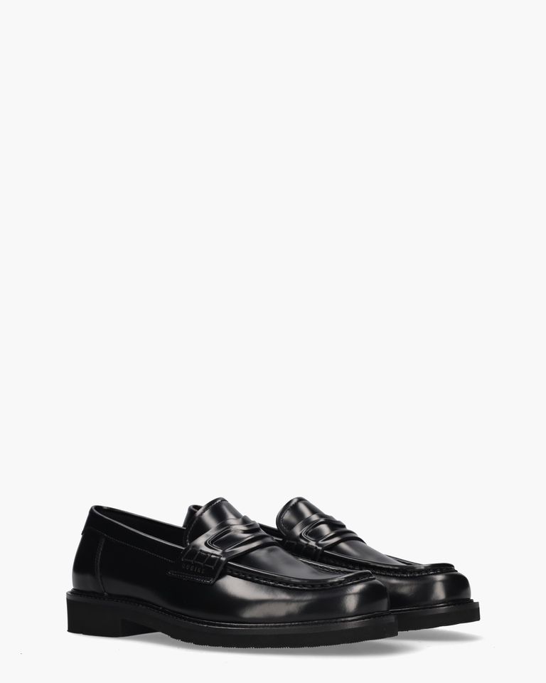 Jones Gatsby Zwart Herenloafers