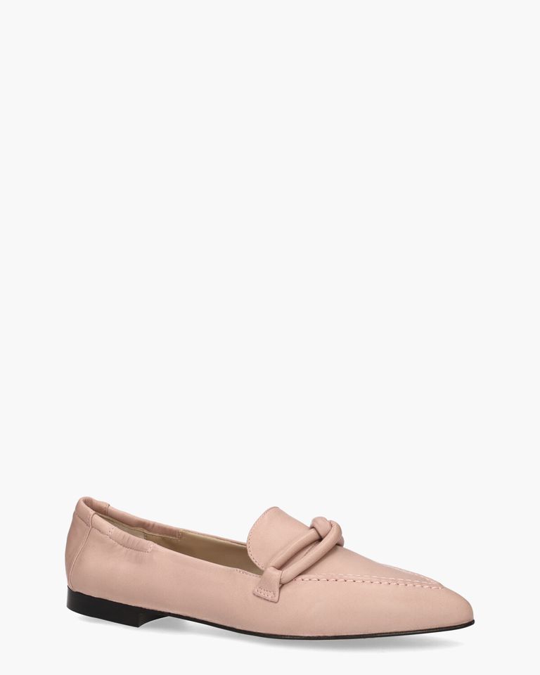 Grace 0813 Roze Damesloafers