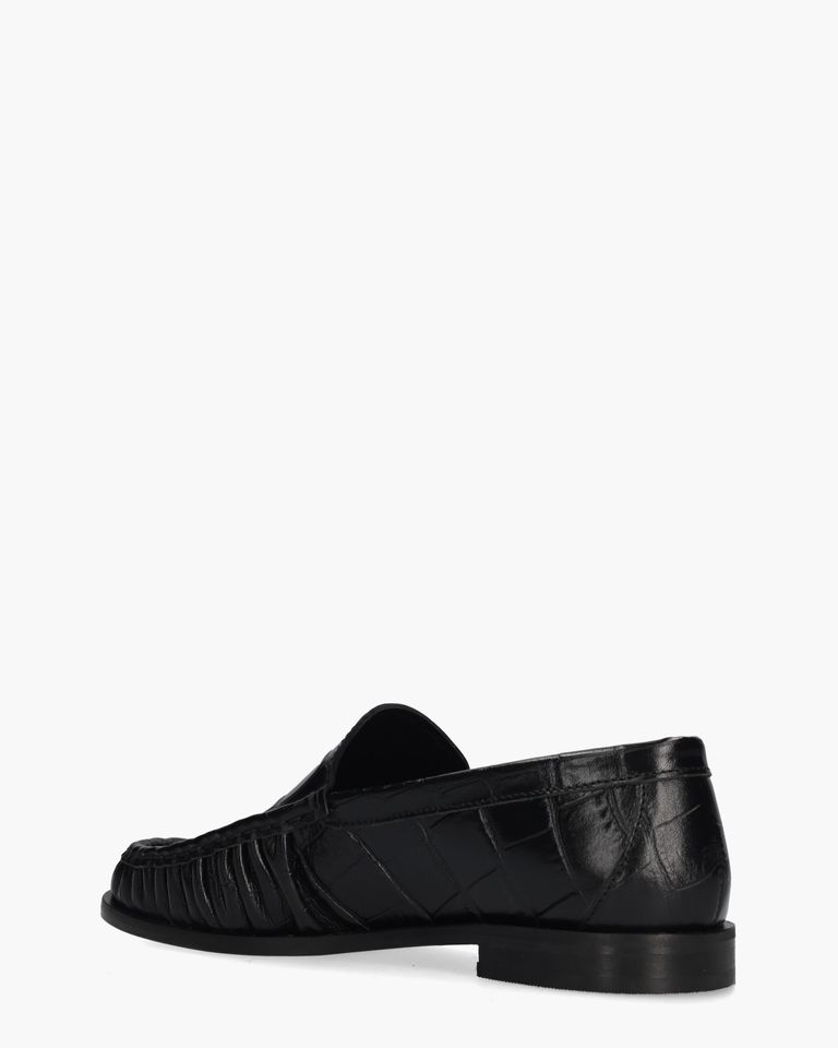 Rudi Zwart Damesloafers