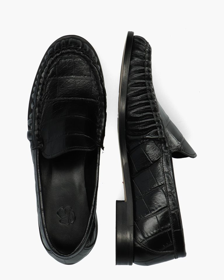 Rudi Zwart Damesloafers