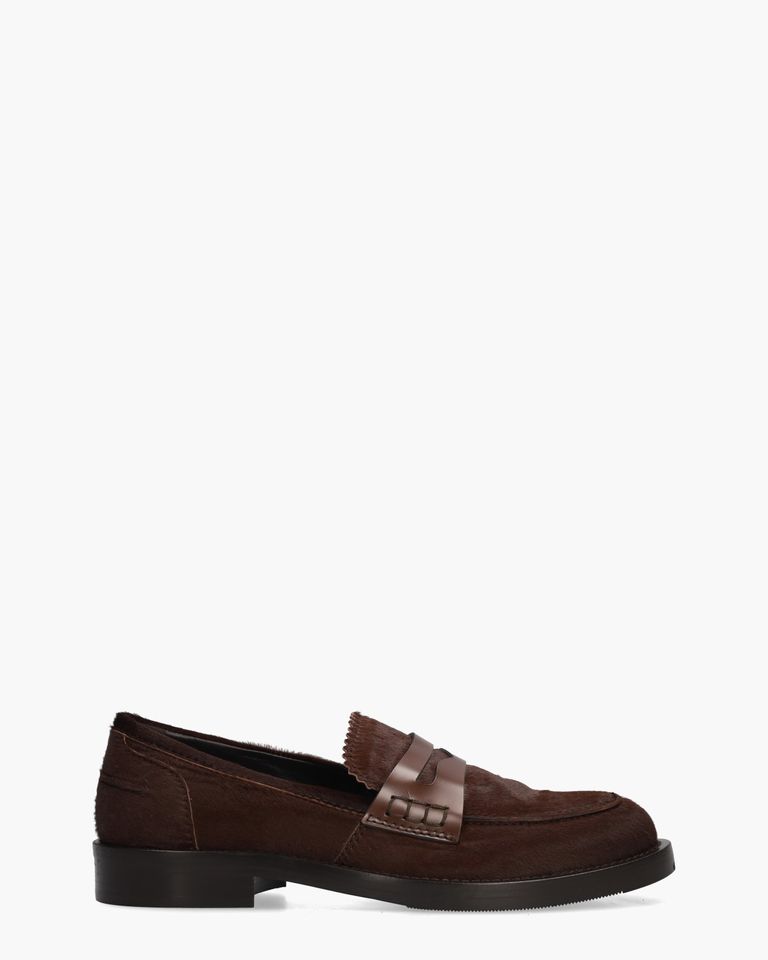 Pretty Bruin Damesloafers