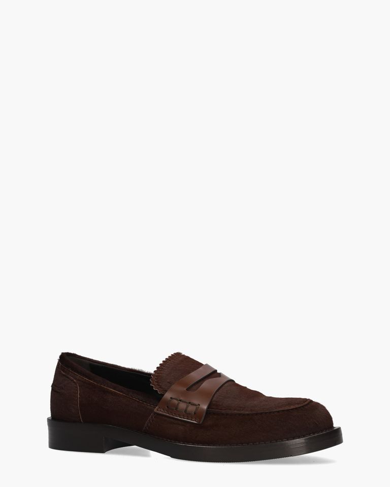 Pretty Bruin Damesloafers