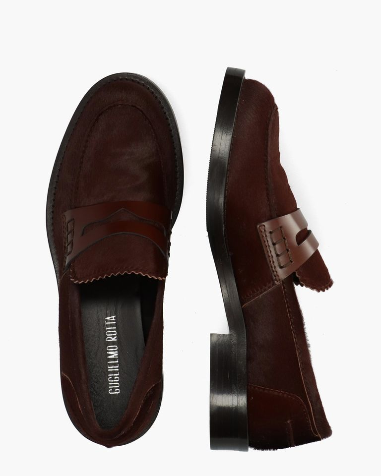 Pretty Bruin Damesloafers