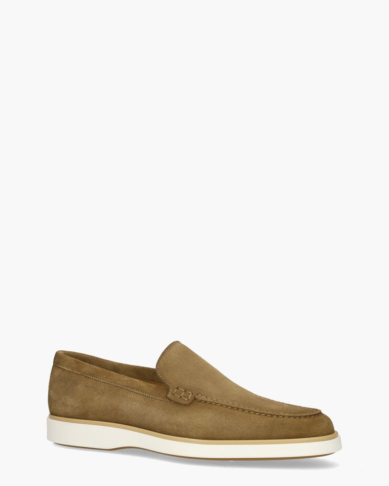 25117 Bruin Herenloafers