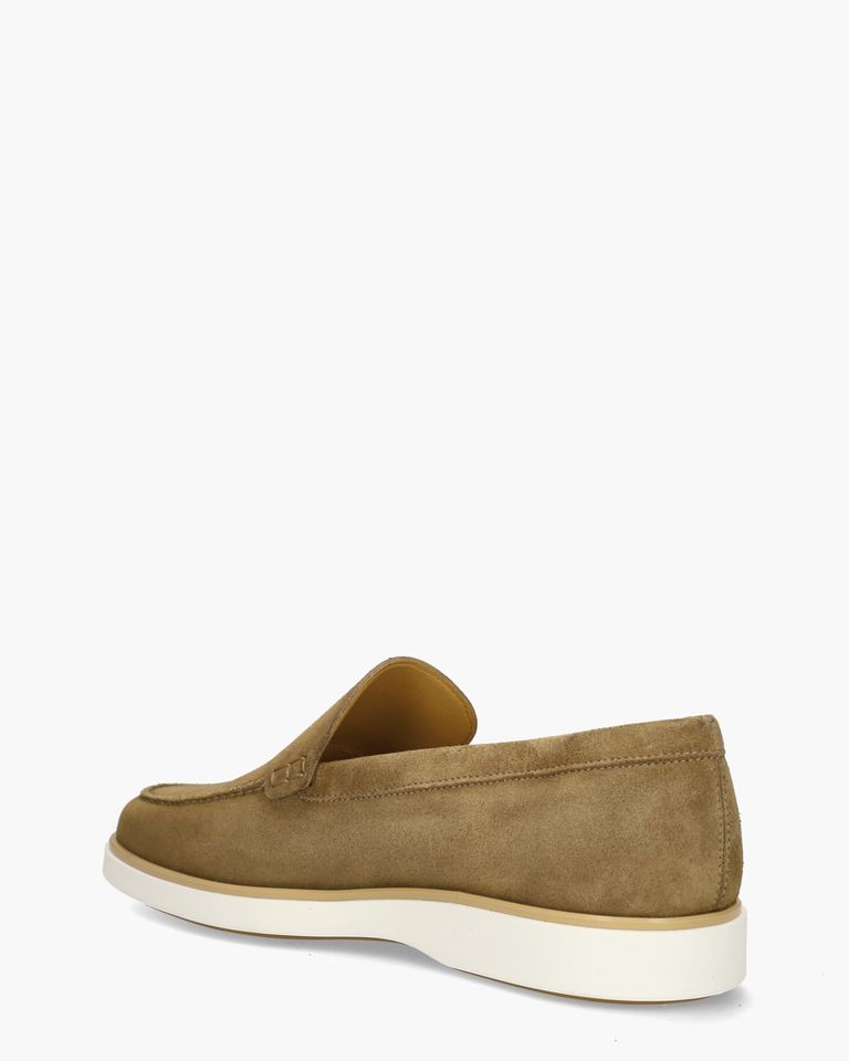25117 Bruin Herenloafers