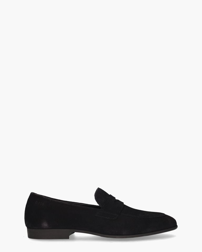 Gavrie Donkerblauw Herenloafers