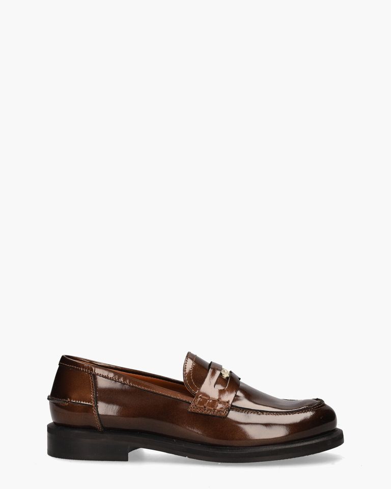 Rina-Ma Brons Damesloafers