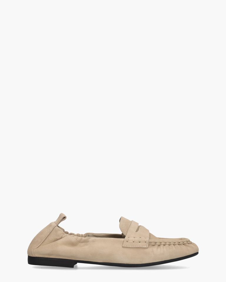 CPH885 Beige Damesloafers