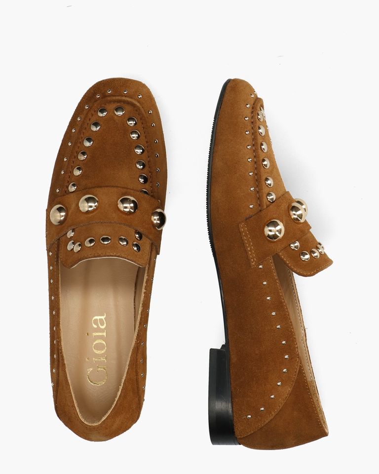 Aimee Bruin Damesloafers
