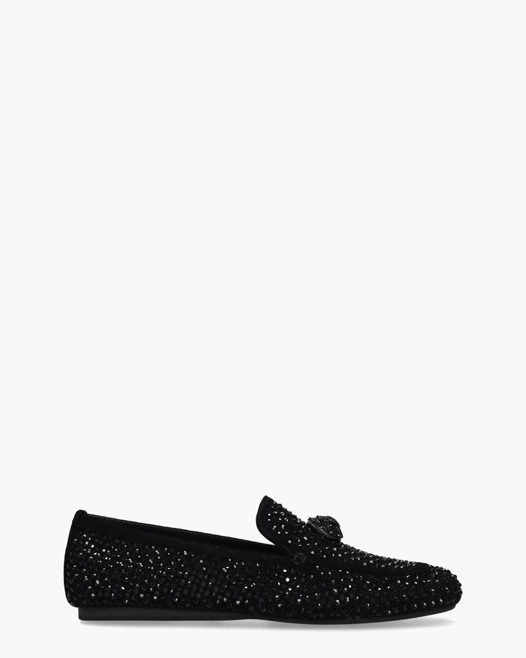 Mayfair Loafer Zwart Damesloafers