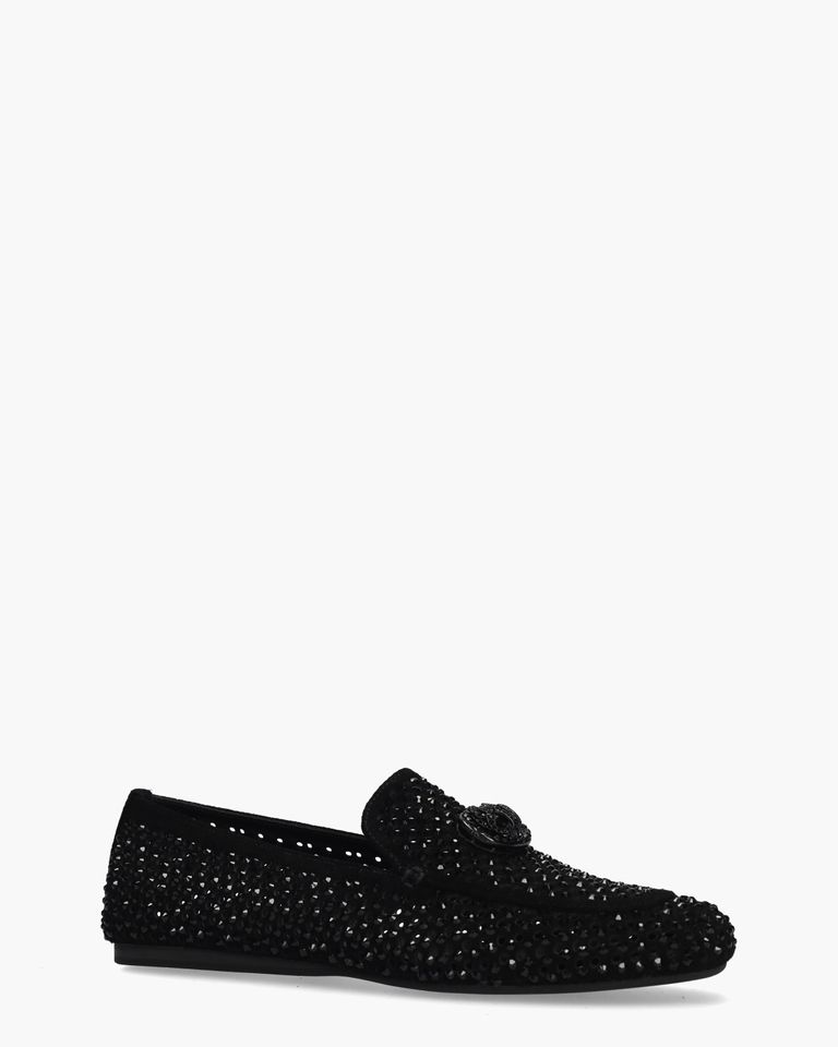 Mayfair Loafer Zwart Damesloafers