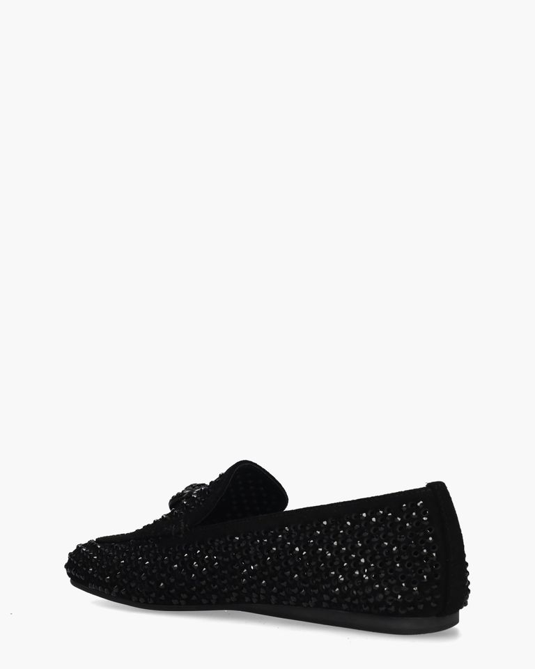 Mayfair Loafer Zwart Damesloafers