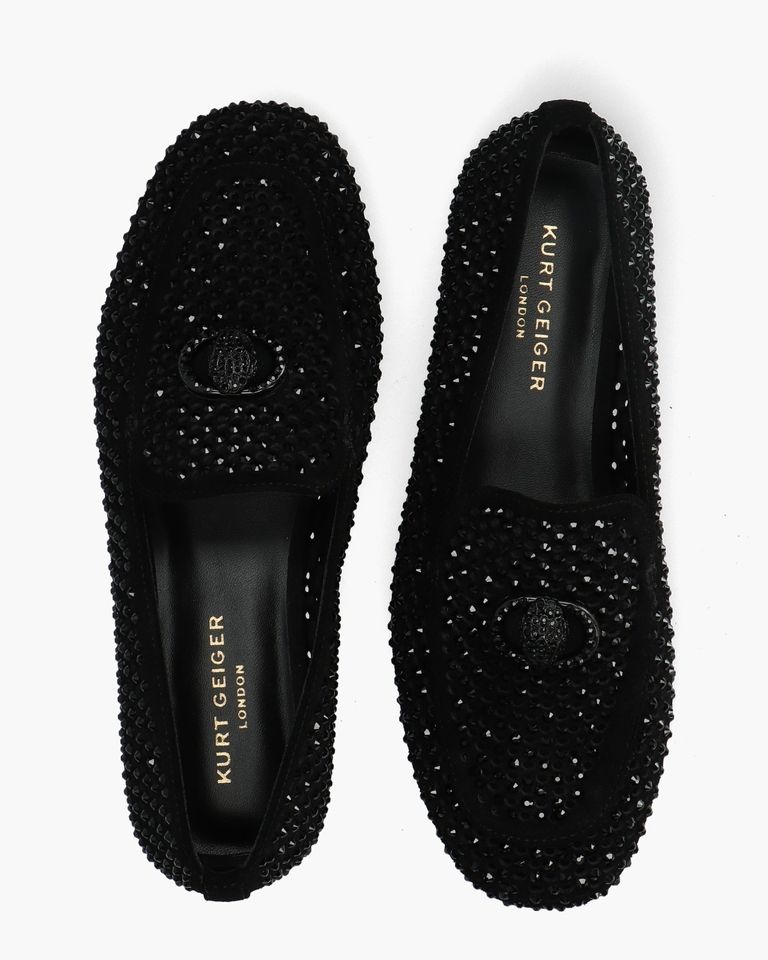 Mayfair Loafer Zwart Damesloafers