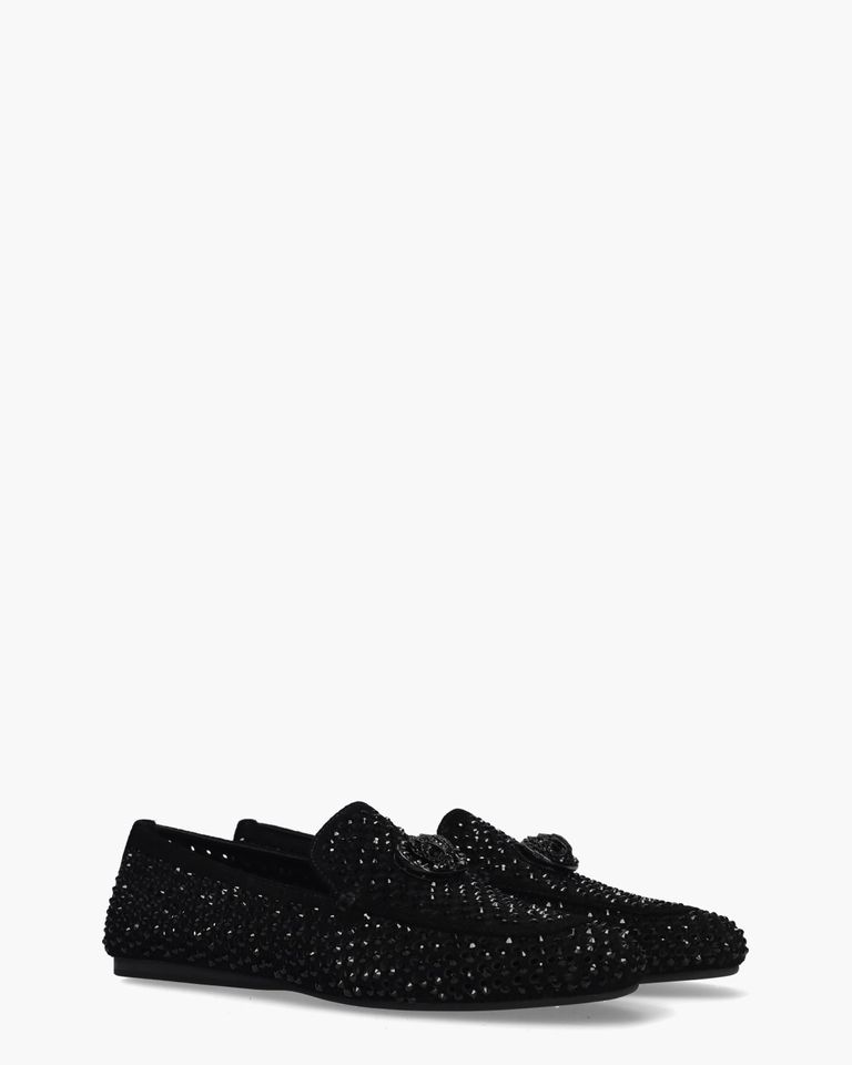 Mayfair Loafer Zwart Damesloafers