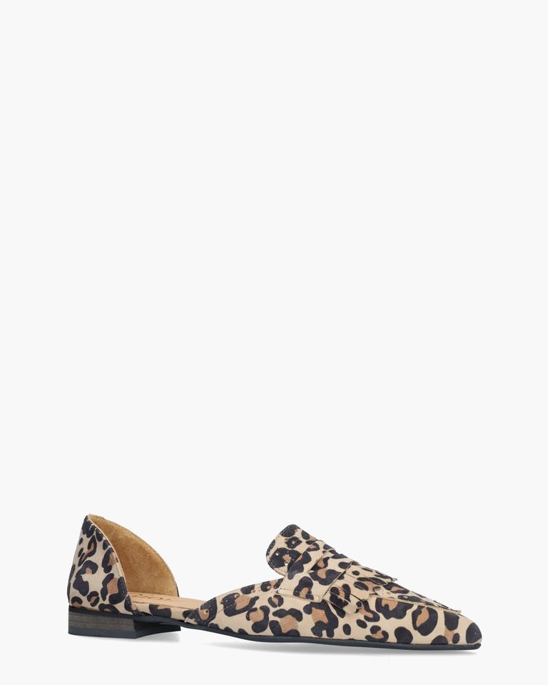 Zehra Multi Damesloafers
